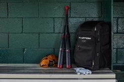 2023 Easton Alpha ALX (-5) USSSA Baseball Bat: SL23AL58 -Passion Baseball 090822 Supershoot 3 165