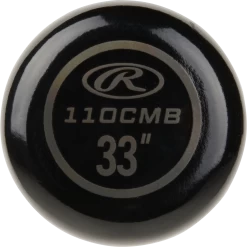 Rawlings Big Stick Elite (-3) Maple/Bamboo Composite Wood Baseball Bat: 110CMB -Passion Baseball 110CMB 32