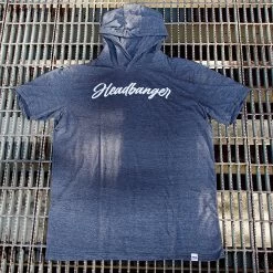 HB Sports Lifestyle Short Sleeve Cotton Hoodie -Passion Baseball 12 2900256a 73e5 4824 ac55 bbd39eb4bad0