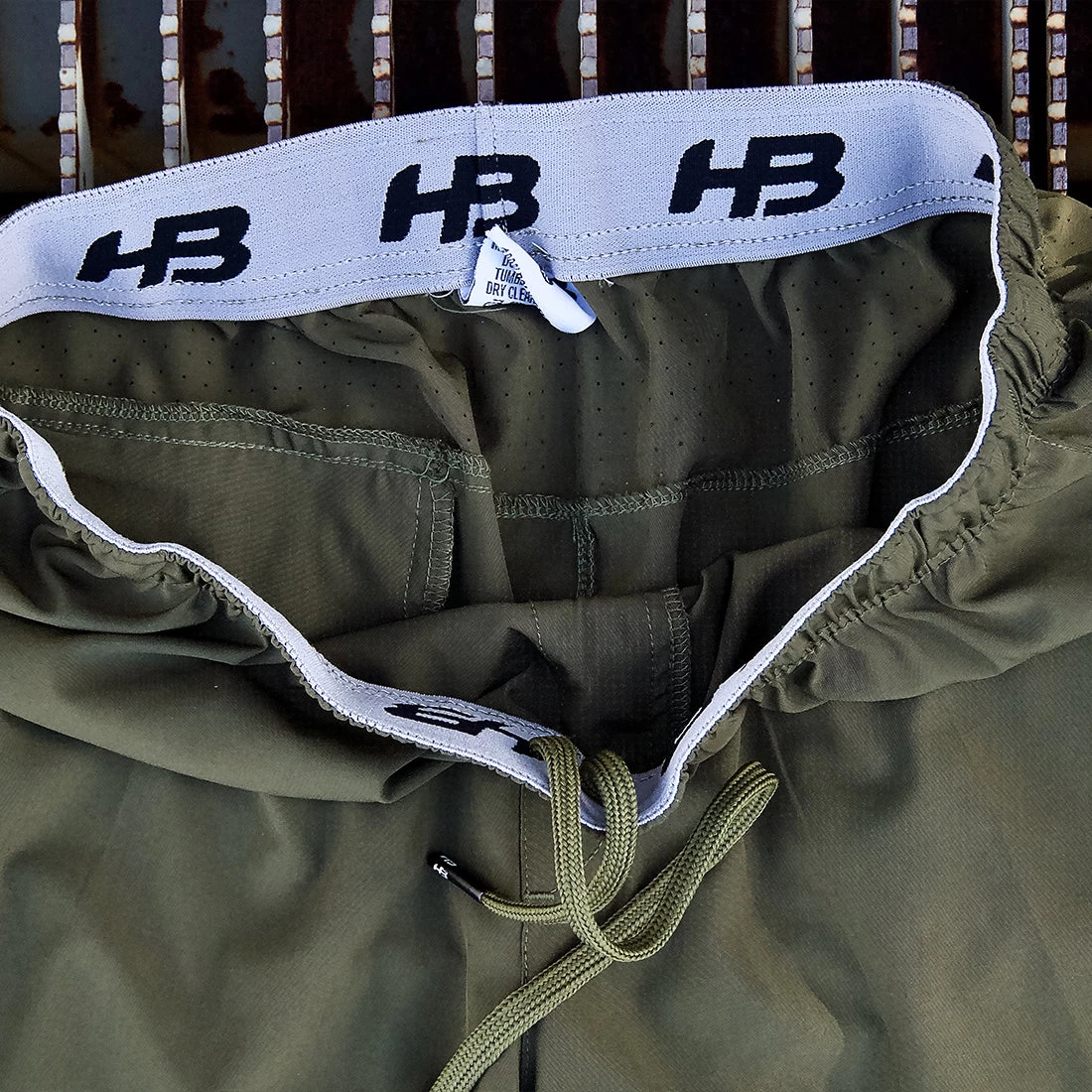 HB Sports Lifestyle Performance Shorts 20 HB Sports Lifestyle Performance Shorts - Image 18