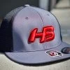 Headbanger Sports I8501 Cap America Flexfit Performance Trucker Mesh Back Hat: Graphite / Red 2 Headbanger Sports I8501 Cap America Flexfit Performance Trucker Mesh Back Hat: Graphite / Red -Passion Baseball 13 78642f5e c264 4044 8a61 cb87182afc08