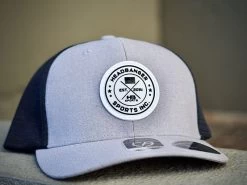 Headbanger Exclusive Flexfit Snapback Hat: Silver With White Circle Badge 7 Headbanger Exclusive Flexfit Snapback Hat: Silver With White Circle Badge -Passion Baseball 13 b14baddd 2798 4bf8 8fb3 a7c5900c4563
