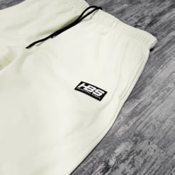 Headbanger Sports Performance Fleece Lined Sweatpants: Cream -Passion Baseball 13 de933312 37fd 45aa 935b 007b71d533c1