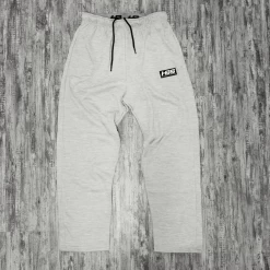 Headbanger Sports Performance Fleece Lined Sweatpants: Heather Gray -Passion Baseball 14 43f45b38 5df4 4236 8468 61702b0fcca0