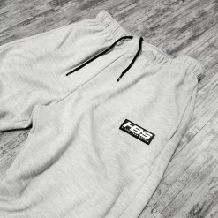 Headbanger Sports Performance Fleece Lined Sweatpants: Heather Gray -Passion Baseball 15 925eecc7 4d2c 4fde 8578 d5efc0fb0a52