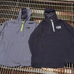 HB Sports Lifestyle Long Sleeve Pullover Jacket -Passion Baseball 15 aee8195e ae27 40dd 99db 0c47049cea3c