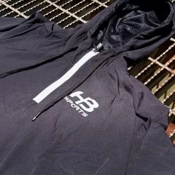 HB Sports Lifestyle Long Sleeve Pullover Jacket -Passion Baseball 17 482649e8 ea3b 4602 b249 ed989c934ff5