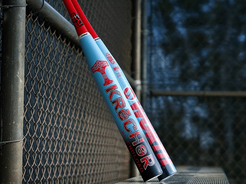 2022 Worth Krecher Limited Edition 13.5" USSSA Slowpitch Softball Bat: WRH22UB 3 2022 Worth Krecher Limited Edition 13.5" USSSA Slowpitch Softball Bat: WRH22UB
