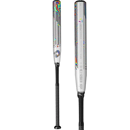 2021 DeMarini Prism+ (-10) Fastpitch Softball Bat: WTDXPZP-21 3 2021 DeMarini Prism+ (-10) Fastpitch Softball Bat: WTDXPZP-21