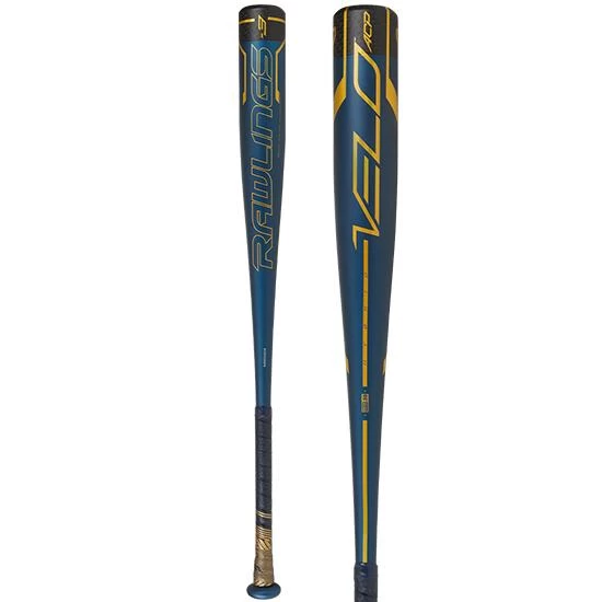 2021 Rawlings Velo ACP (-3) BBCOR Baseball Bat: BB1V3 3 2021 Rawlings Velo ACP (-3) BBCOR Baseball Bat: BB1V3