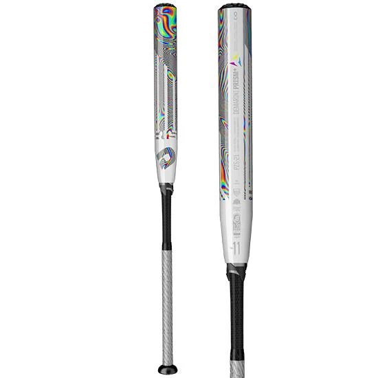 2021 DeMarini Prism+ (-11) Fastpitch Softball Bat: WTDXPZS21 3 2021 DeMarini Prism+ (-11) Fastpitch Softball Bat: WTDXPZS21