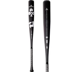 2022 DeMarini The Goods One Piece (-3) BBCOR Baseball Bat: WTDXGOC-22