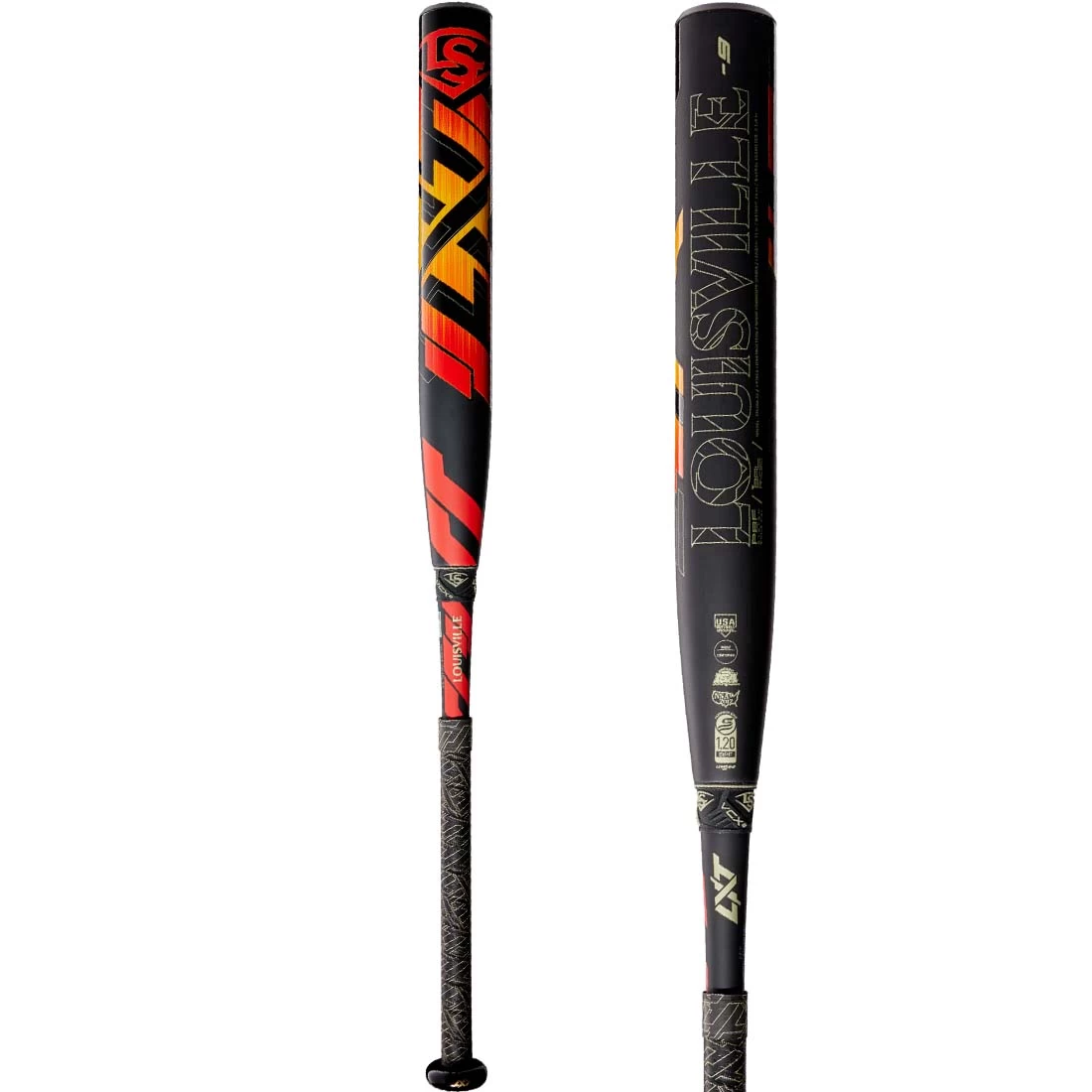 2022 Louisville Slugger LXT (-9) Fastpitch Softball Bat: WBL2544010 3 2022 Louisville Slugger LXT (-9) Fastpitch Softball Bat: WBL2544010