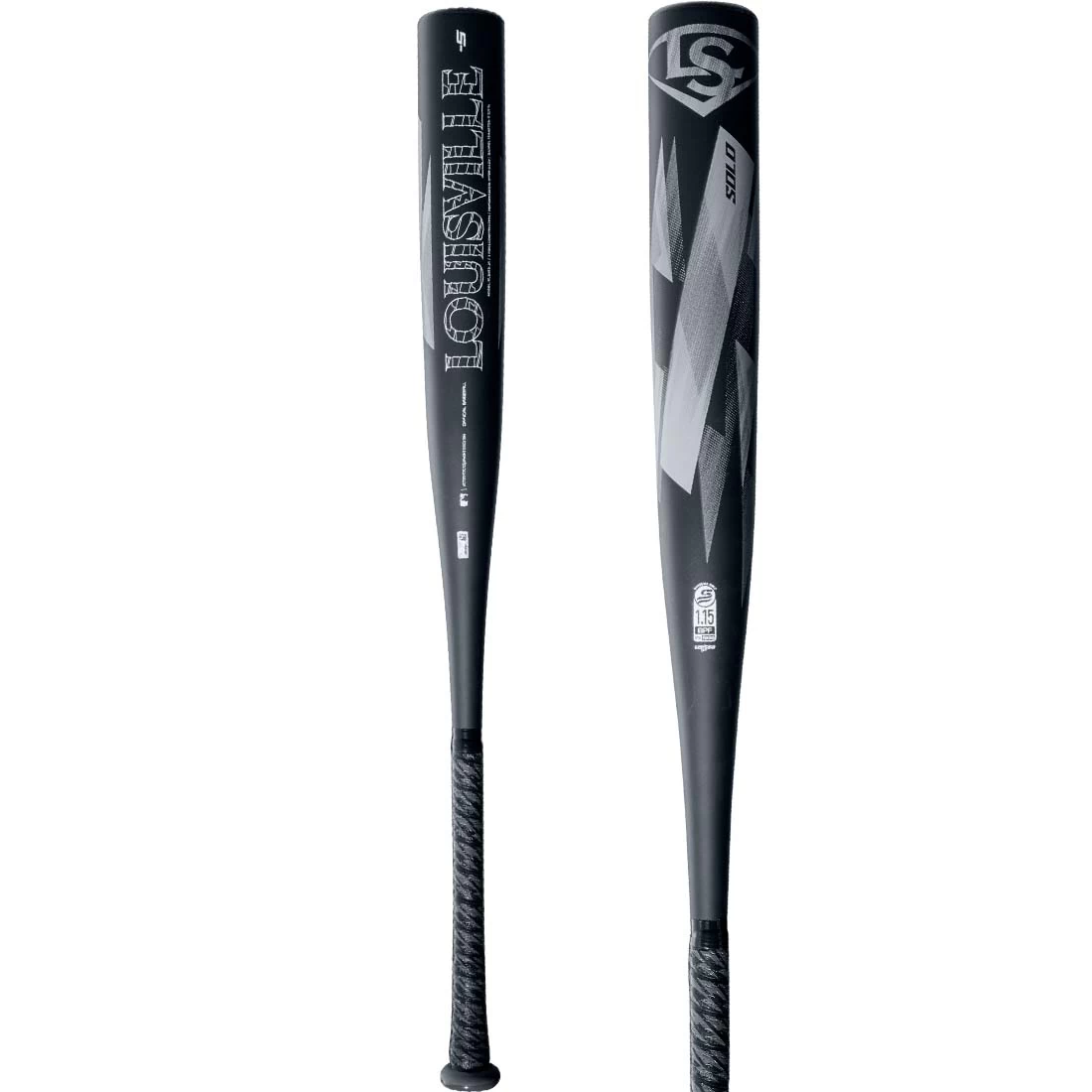 2022 Louisville Slugger SOLO (-5) USSSA Baseball Bat: WTLSLS6B0522 3 2022 Louisville Slugger SOLO (-5) USSSA Baseball Bat: WTLSLS6B0522