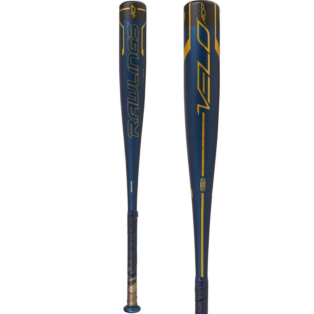 2022 Rawlings VELO ACP Hybrid Alloy (-10) USSSA Baseball Bat: UT1V10 3 2022 Rawlings VELO ACP Hybrid Alloy (-10) USSSA Baseball Bat: UT1V10