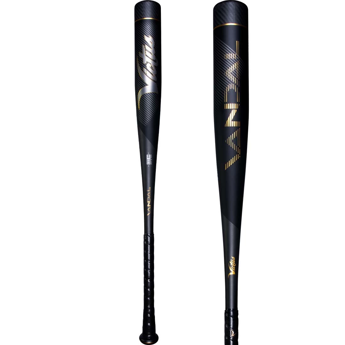 Victus Vandal Gold 2.0 BBCOR (-3) Baseball Bat: VCBV2 3 Victus Vandal Gold 2.0 BBCOR (-3) Baseball Bat: VCBV2