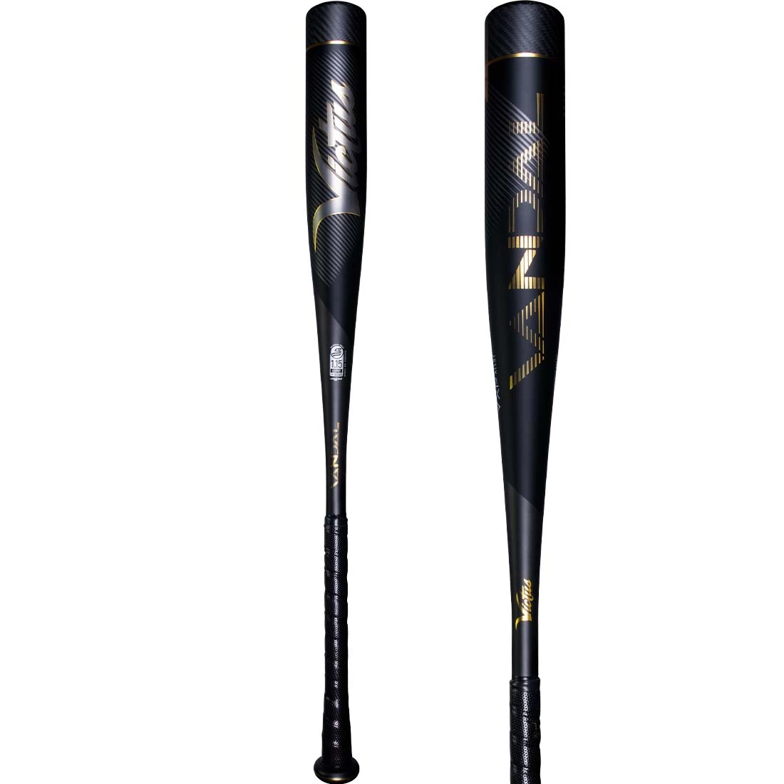 Victus Vandal Gold 2.0 Senior League (-10) USSSA Baseball Bat: VSBV2X10 3 Victus Vandal Gold 2.0 Senior League (-10) USSSA Baseball Bat: VSBV2X10