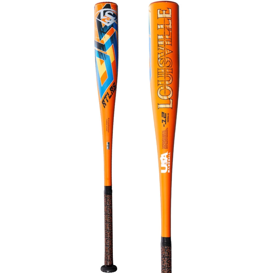 2023 Louisville Slugger Atlas (-12) USA Baseball Bat: WBL2663010 3 2023 Louisville Slugger Atlas (-12) USA Baseball Bat: WBL2663010