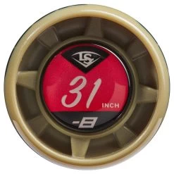 2023 Louisville Slugger META (-8) USSSA Baseball Bat: WBL2648010 -Passion Baseball 2023LouisvilleSluggerMETA 8 USSSABaseballBat WBL2648010 Knob