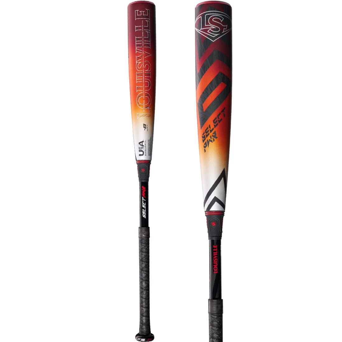 2023 Louisville Slugger Select PWR (-8) USA Baseball Bat: WBL2661010 3 2023 Louisville Slugger Select PWR (-8) USA Baseball Bat: WBL2661010