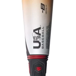 2023 Louisville Slugger Select PWR (-8) USA Baseball Bat: WBL2661010 15 2023 Louisville Slugger Select PWR (-8) USA Baseball Bat: WBL2661010 -Passion Baseball 2023LouisvilleSluggerSelectPWR 8 USABaseballBat WBL2661010 7