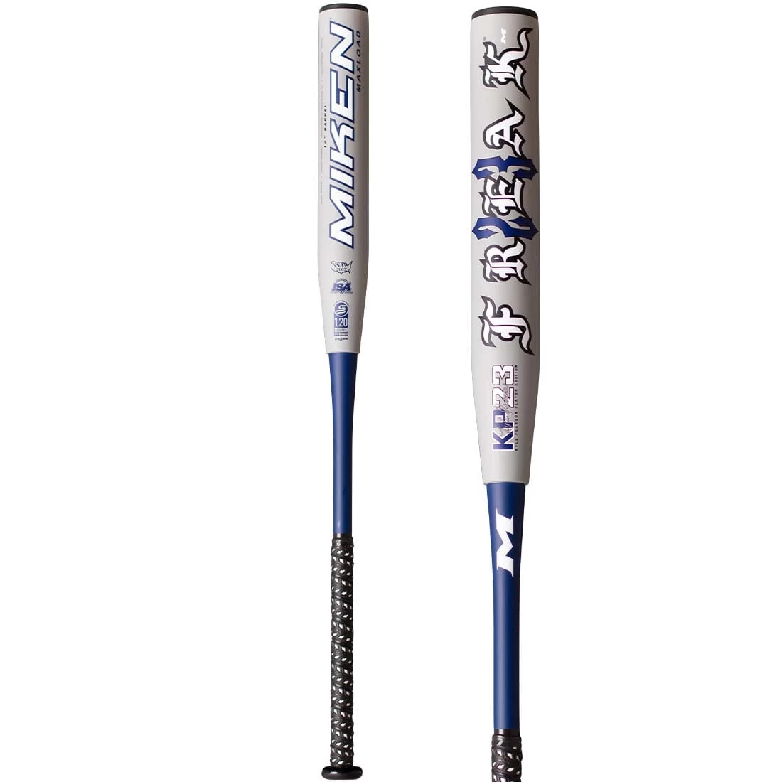 2023 Miken Freak 25th Anniversary KP23 12" Maxload USSSA Slowpitch Softball Bat: MFRK3U 3 2023 Miken Freak 25th Anniversary KP23 12" Maxload USSSA Slowpitch Softball Bat: MFRK3U