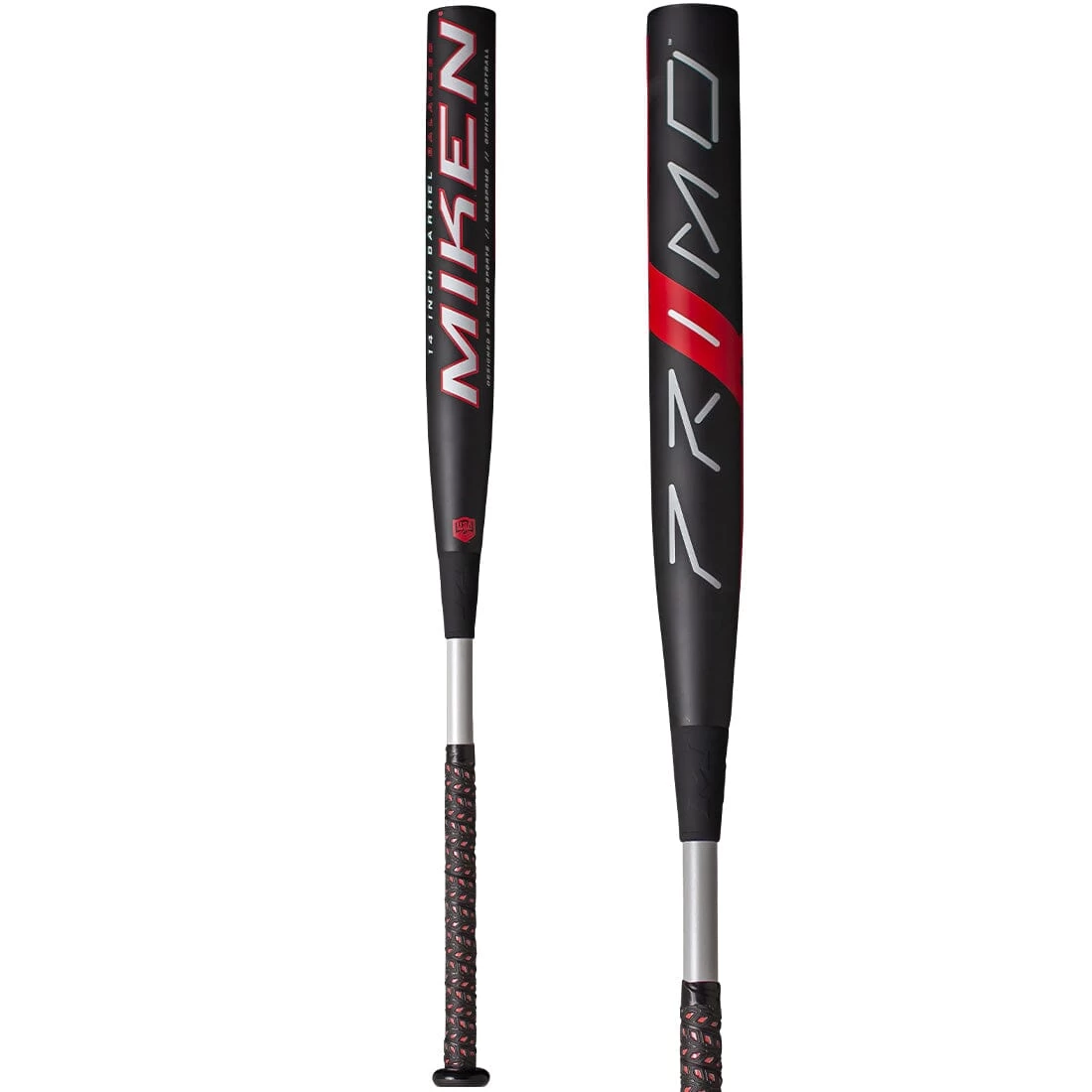 2023 Miken Freak Primo Balanced 14" USA Slowpitch Softball Bat: MSA3PRMB 3 2023 Miken Freak Primo Balanced 14" USA Slowpitch Softball Bat: MSA3PRMB