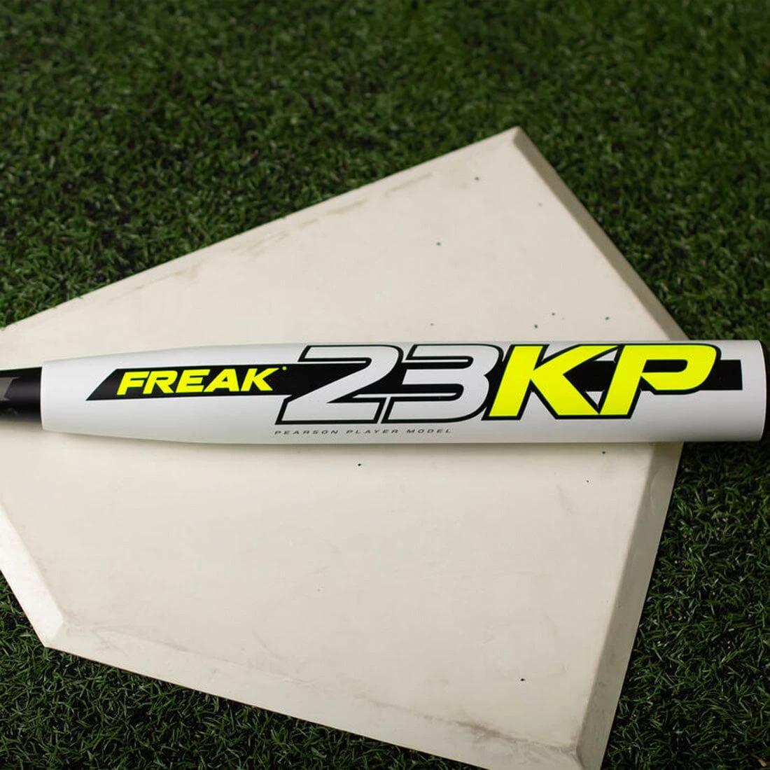 2023 Miken Kyle Pearson Freak 23 12" USA Slowpitch Softball Bat: MSA3KPL 4 2023 Miken Kyle Pearson Freak 23 12" USA Slowpitch Softball Bat: MSA3KPL - Image 2