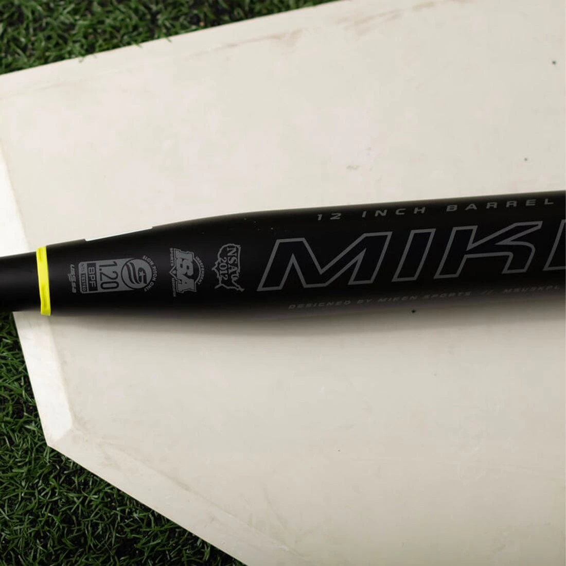 2023 Miken Kyle Pearson Freak KP 23 12" USSSA Slowpitch Softball Bat: MSU3KPL 5 2023 Miken Kyle Pearson Freak KP 23 12" USSSA Slowpitch Softball Bat: MSU3KPL - Image 3