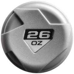 2023 DeMarini Jason Magnum Vanilla Gorilla 12" USSSA Slowpitch Softball Bat: WBD2340010 15 2023 DeMarini Jason Magnum Vanilla Gorilla 12" USSSA Slowpitch Softball Bat: WBD2340010 -Passion Baseball 2023 DeMarini Magnum Slowpitch Softball Bat WBD2340010 Knob