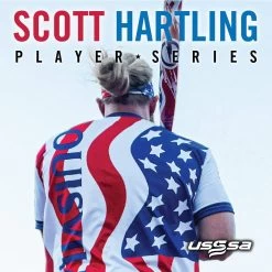 2023 Louisville Slugger Genesis Scott Hartling 13" USSSA Slowpitch Softball Bat: WBL2741010 -Passion Baseball 22LSSCOTTHARTLINGUSSSAENDLOAD13inch Campaign INSTAGRAM 3 26sep2022 r1