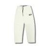 Headbanger Sports Performance Fleece Lined Sweatpants: Cream 1 Headbanger Sports Performance Fleece Lined Sweatpants: Cream -Passion Baseball 3