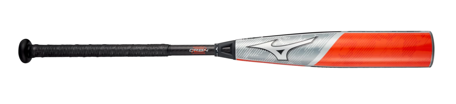 2023 Mizuno B23-CRBN2 (-8) USSSA Baseball Bat: 340642 4 2023 Mizuno B23-CRBN2 (-8) USSSA Baseball Bat: 340642 - Image 2