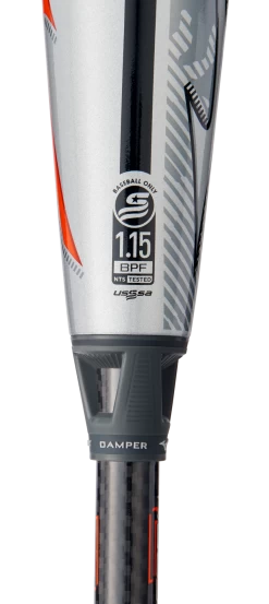 2023 Mizuno B23-CRBN2 (-8) USSSA Baseball Bat: 340642 10 2023 Mizuno B23-CRBN2 (-8) USSSA Baseball Bat: 340642 -Passion Baseball 340642 9120 03