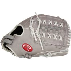 Rawlings R9 12.5" Fastpitch Softball Glove: R9SB125-18G-3/0 -Passion Baseball 4 f