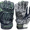 2020 Spiderz HYBRID Limited Edition Batting Gloves: "40 MIKE MIKE" -Passion Baseball 40mmHybridwhite 1