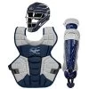 Rawlings Adult Navy/White VELO 2.0 Catcher's Gear Box Set: CSV2A-N/W -Passion Baseball 41dWYQpSD2L. SL500 733206c5 4ab6 4bdb af56 67a69ca7c65a
