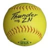 Dudley Thunder ZN HYCON 12" USA/ASA Slowpitch Softballs (DOZEN): 4A068Y