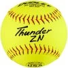 Dudley Thunder ZN .44/375 12" USA/ASA Slowpitch Softballs (DOZEN): 4A136Y 1 Dudley Thunder ZN .44/375 12" USA/ASA Slowpitch Softballs (DOZEN): 4A136Y -Passion Baseball 4a136 720x 4c0cec51 aad8 44b0 8e21 19bc5580a7a7