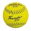 Dudley Thunder ZN HYCON ICON NSA 12" Slowpitch Softballs (DOZEN): 4E199Y -Passion Baseball 4e199y x700 776385b6 251f 4d45 875d 80f9d3d8f038