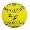 Dudley Thunder SY HYCON ICON NSA 11" Synthetic Slowpitch Softballs (DOZEN): 4E902Y -Passion Baseball 4e902y x700 663077b4 7051 4f13 8fb2 720a28fc12af