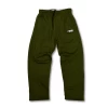 Headbanger Sports Performance Fleece Lined Sweatpants: Olive Green 2 Headbanger Sports Performance Fleece Lined Sweatpants: Olive Green -Passion Baseball 5