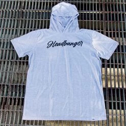 HB Sports Lifestyle Short Sleeve Cotton Hoodie -Passion Baseball 6 43eccd1e c1e6 4e57 9500 b2d5efb6eda4