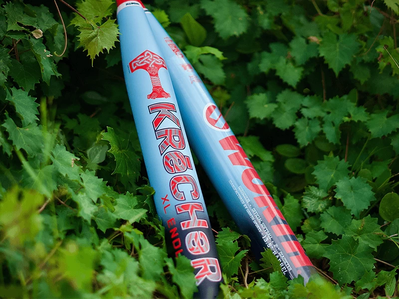 2022 Worth Krecher Limited Edition 13.5" USSSA Slowpitch Softball Bat: WRH22UB 5 2022 Worth Krecher Limited Edition 13.5" USSSA Slowpitch Softball Bat: WRH22UB - Image 3