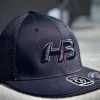Headbanger Sports I8501 Cap America Flexfit Performance Trucker Mesh Back Hat: Blackout 1 Headbanger Sports I8501 Cap America Flexfit Performance Trucker Mesh Back Hat: Blackout -Passion Baseball 8 169a7ac0 5c92 4f39 91ef 10707d26c16f