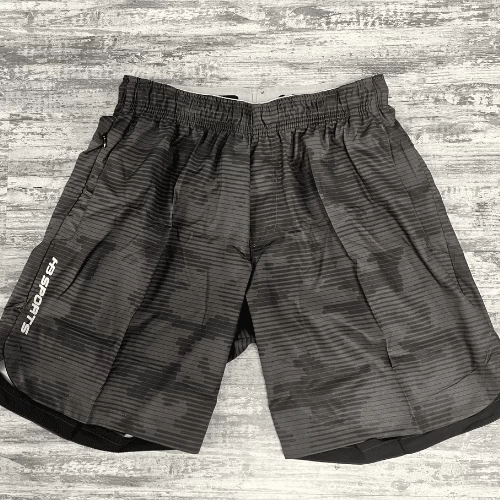 HB Sports Lightweight Performance Digi-Camo Shorts 4 HB Sports Lightweight Performance Digi-Camo Shorts - Image 2
