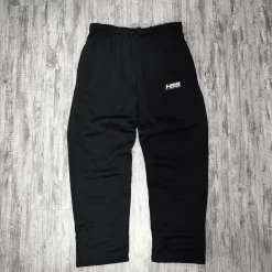 Headbanger Sports Performance Fleece Lined Sweatpants: Black -Passion Baseball 8 d920ca7b 9c00 4d0b 85e9 c8b82f7f4017