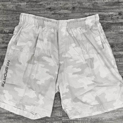 HB Sports Lightweight Performance Digi-Camo Shorts 5 HB Sports Lightweight Performance Digi-Camo Shorts - Image 3