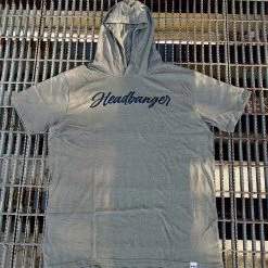 HB Sports Lifestyle Short Sleeve Cotton Hoodie -Passion Baseball 9 df0fb84c 646e 4bac 9a5b e1f43c54c576