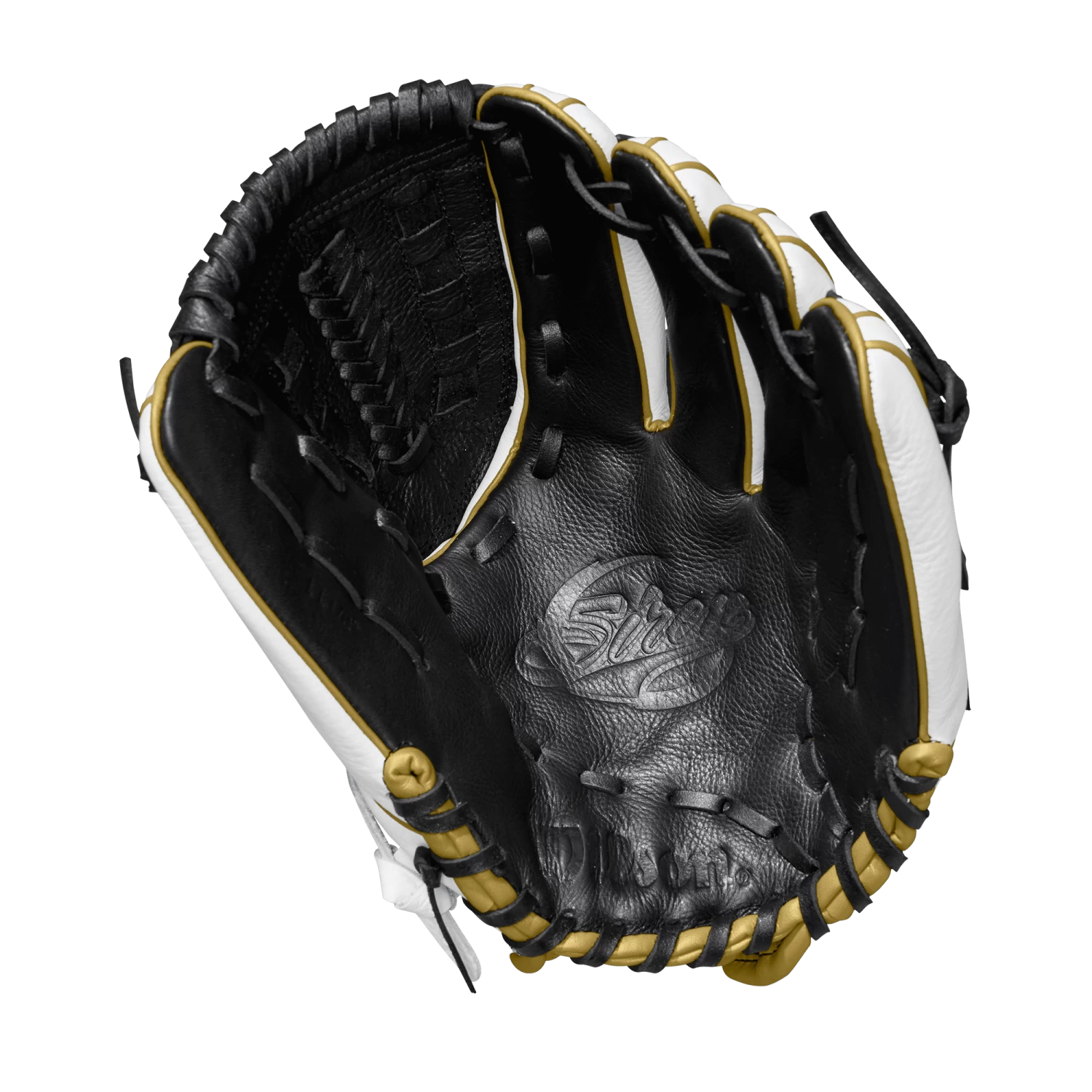 Wilson A500 SIREN 11.5" Youth Fastpitch Softball Glove: WTA05LF20115 5 Wilson A500 SIREN 11.5" Youth Fastpitch Softball Glove: WTA05LF20115 - Image 3